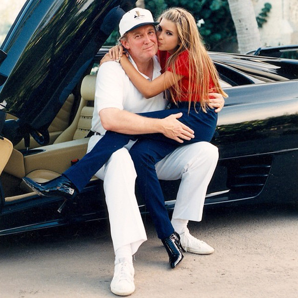 Remembering Ivanka Trump S Life Before Things Got Complicated E Online